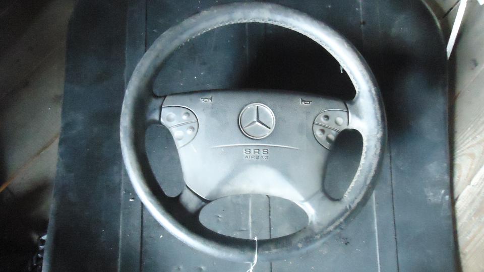 Руль - Mercedes E W210 (1995-2002)