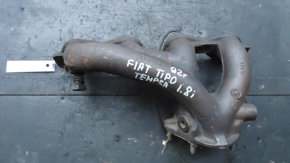 Выпускной коллектор - Fiat Tempra