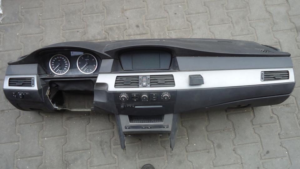 Торпедо - BMW 5 E60/E61 (2003-2010)