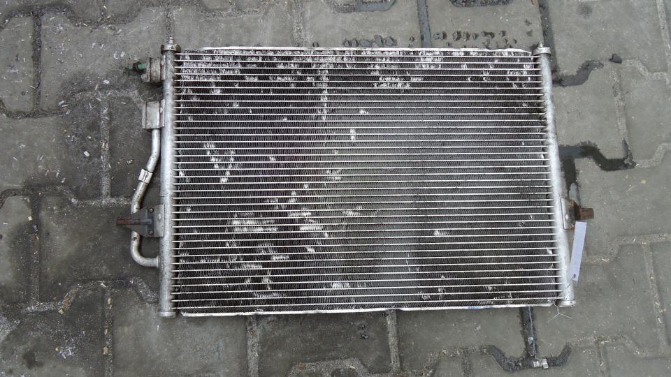 Радиатор кондиционера - Ford Mondeo 3 (2000-2007)