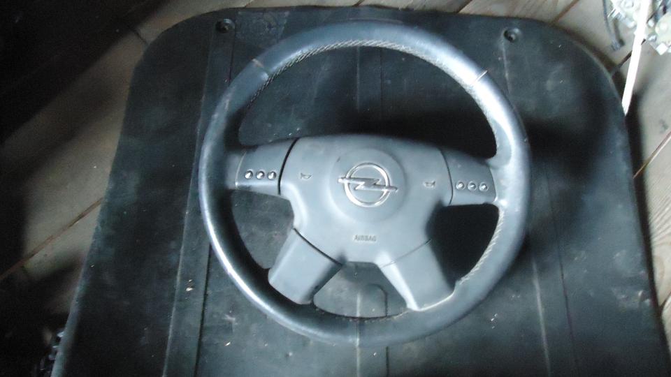 Руль - Opel Signum (2003-2008)