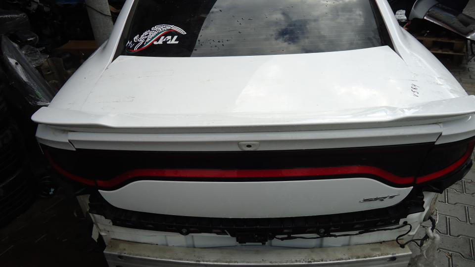 Крышка багажника - Dodge Charger (2014-н.в.)