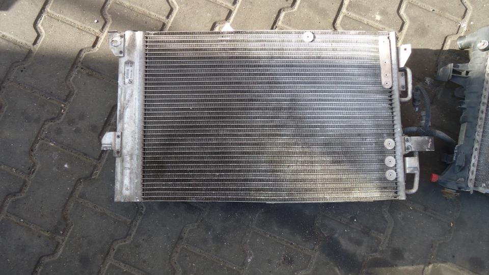 Радиатор кондиционера - Opel Astra F (1991-1998)