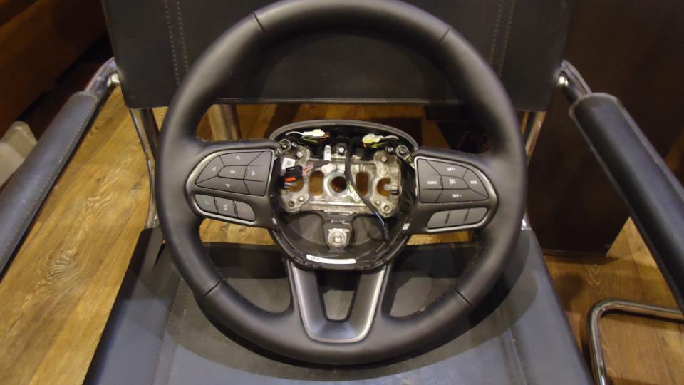 Руль - Dodge Charger (2010-2014)