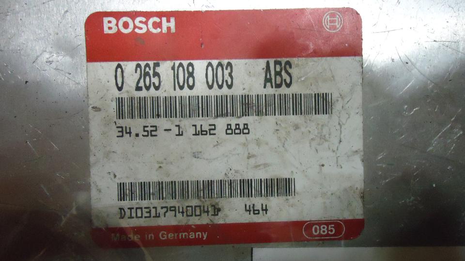 Блок ABS - BMW 5 E39 (1995-2003)
