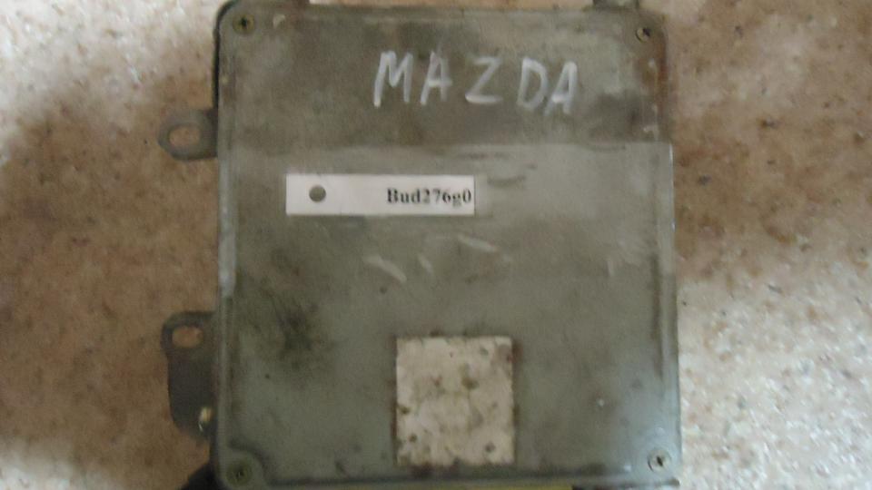Блок управления ЭБУ (двигателя) - Mazda 626 (1997-2001)