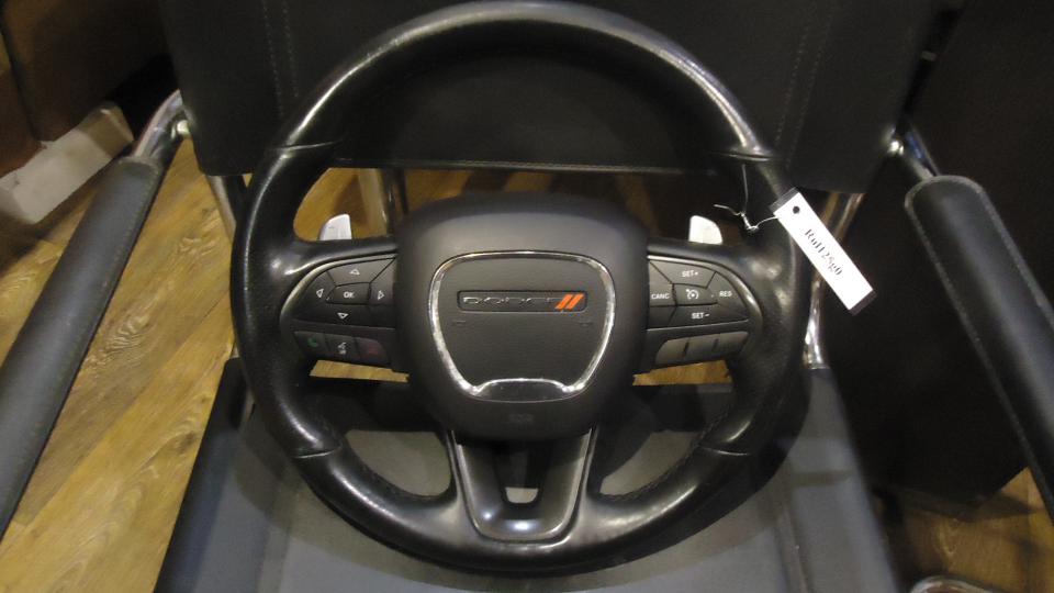 Руль - Dodge Charger (2014-н.в.)