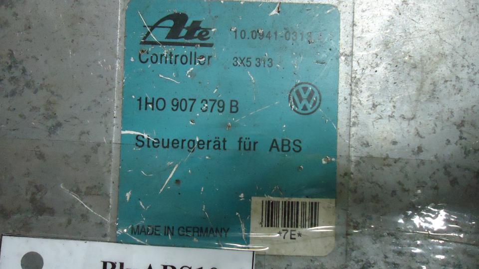Блок ABS - Volkswagen Golf 4 (1997-2005)