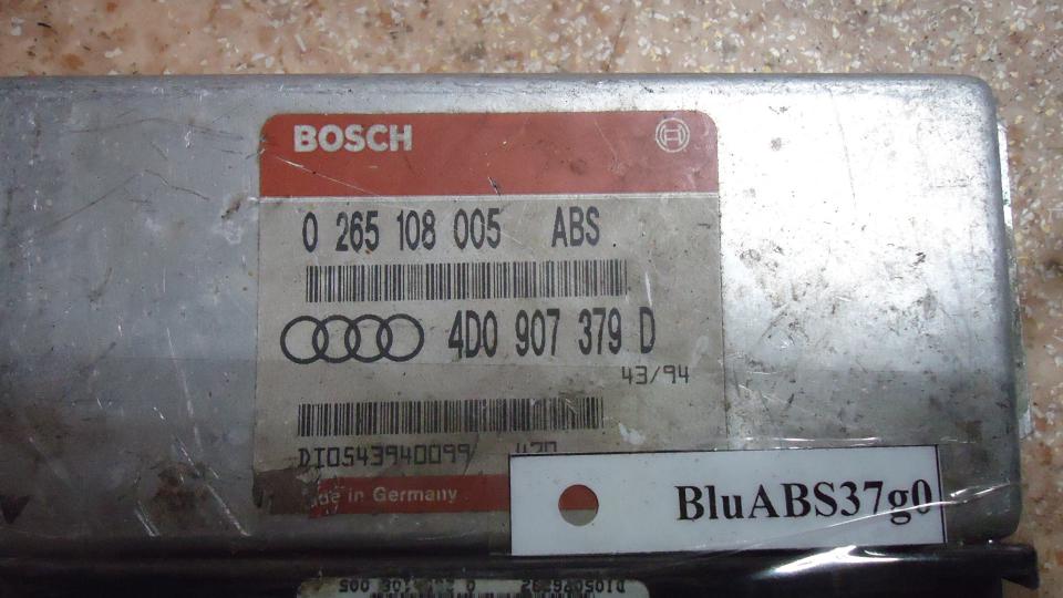Блок ABS - Audi A6 C5 (1997-2004)