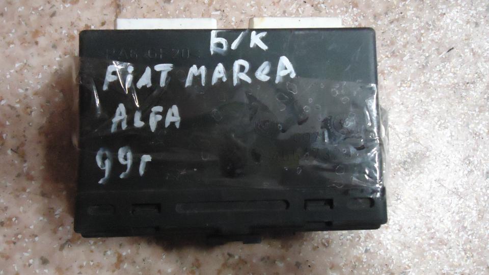 Блок комфорта - Fiat Marea (1996-2002)