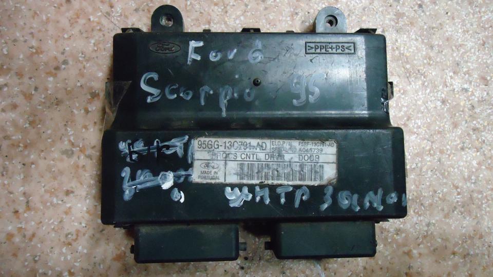 Блок комфорта - Ford Scorpio (1994-1998)