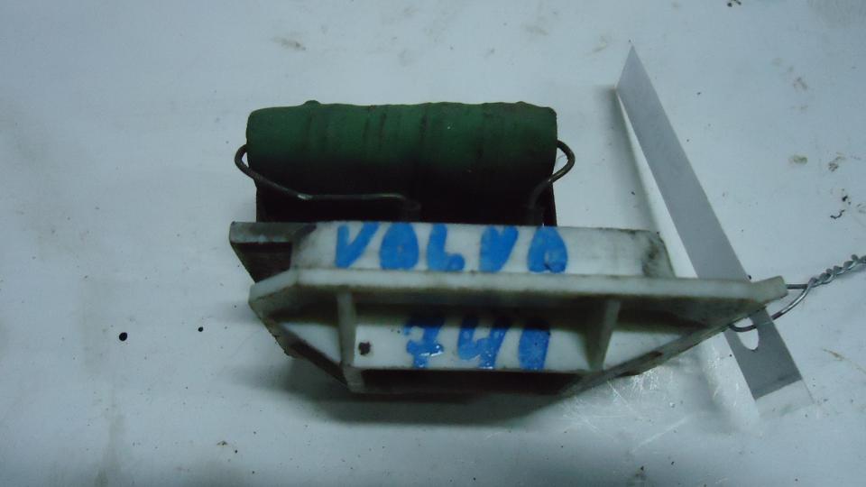 Сопротивление печки - Volvo 740 (1984-1992)