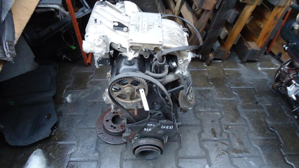 Двигатель (ДВС) - Volkswagen Golf 4 (1997-2005)