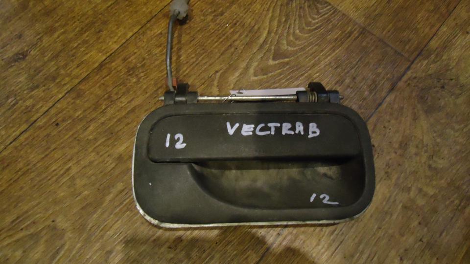 Ручка наружная - Opel Vectra C (2002-2008)
