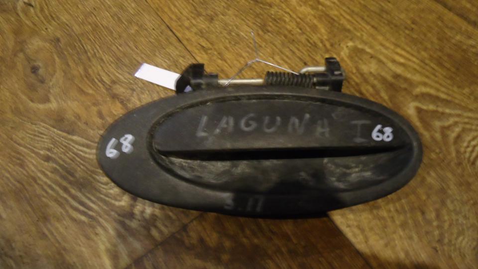 Ручка наружная - Renault Laguna 1 (1994-2001)