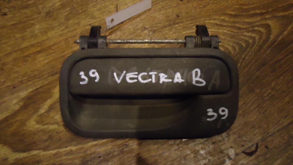 Ручка наружная - Opel Vectra C (2002-2008)