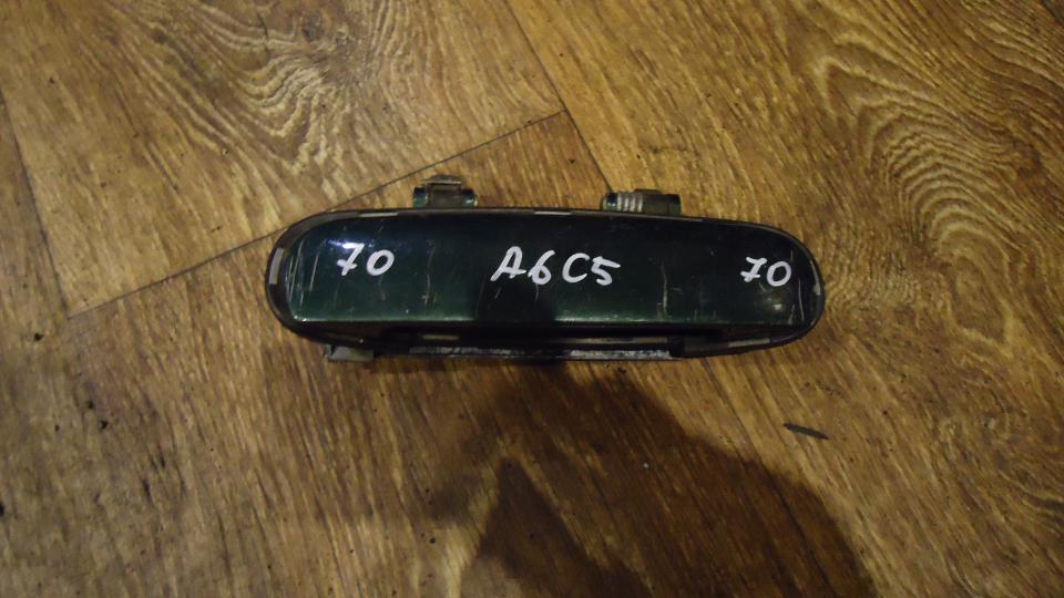 Ручка наружная - Audi A6 C5 (1997-2004)