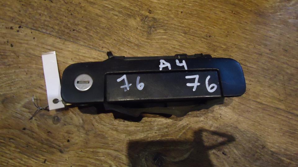 Ручка наружная - Audi A4 B8 (2007-2011)
