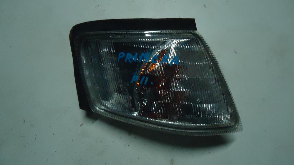 Поворотник (указатель поворота) - Nissan Primera P12 (2002-2008)