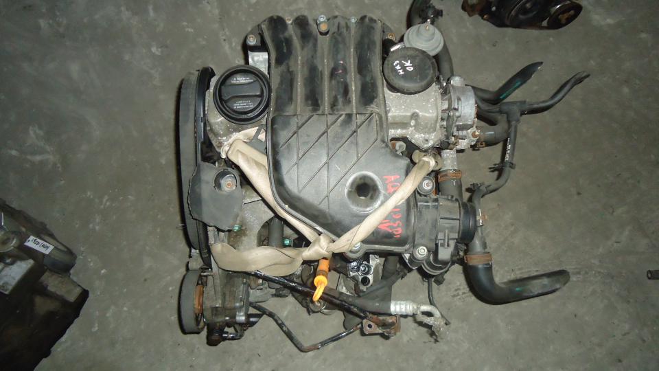 Двигатель (ДВС) - Volkswagen Caddy 2 (1995-2004)