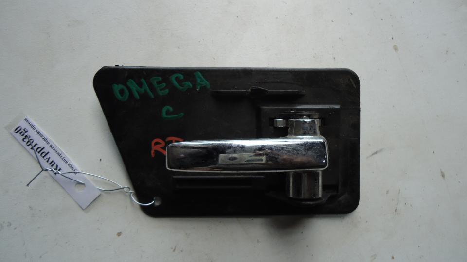 Ручка внутренняя - Opel Omega A (1986-1994)