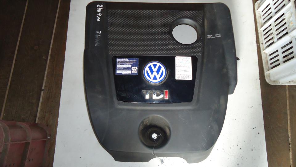 Защита двигателя верхняя - Volkswagen Bora (1998-2005)