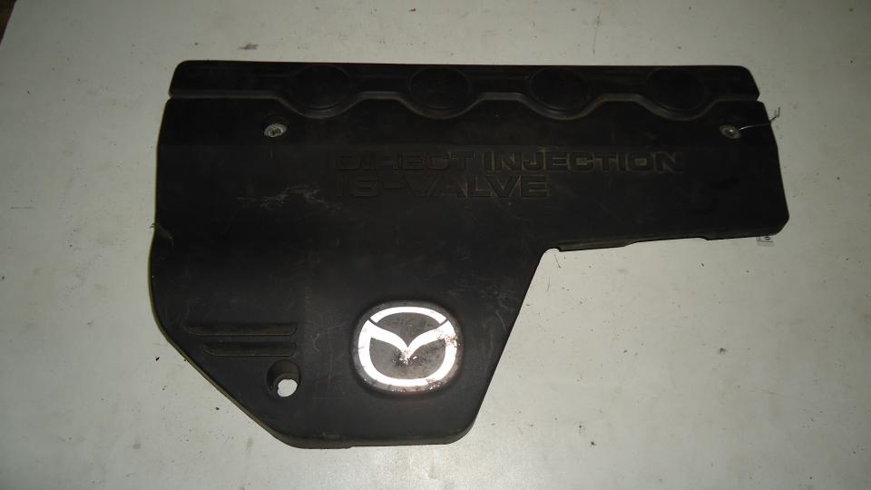 Защита двигателя верхняя - Mazda 323 BG (1989-1994)