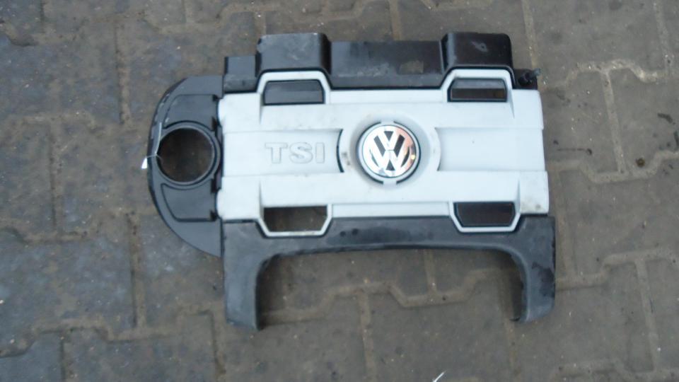 Защита двигателя верхняя - Volkswagen Golf 4 (1997-2005)