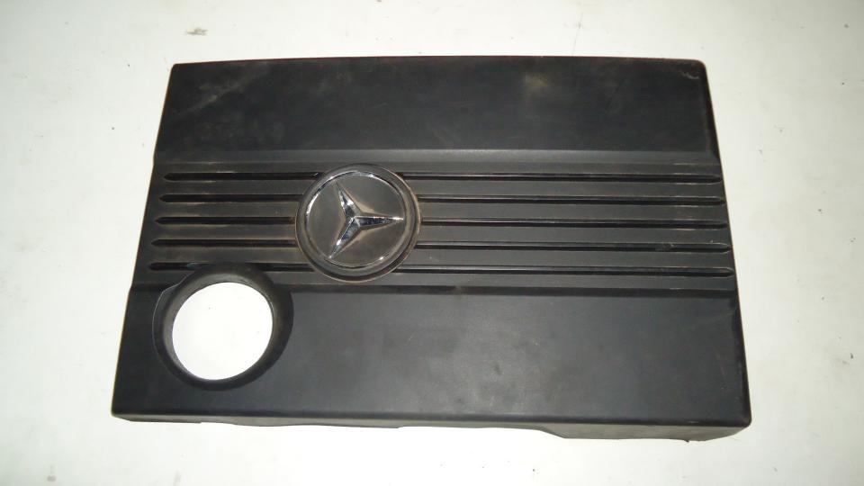 Защита двигателя верхняя - Mercedes C W203 (2001-2008)