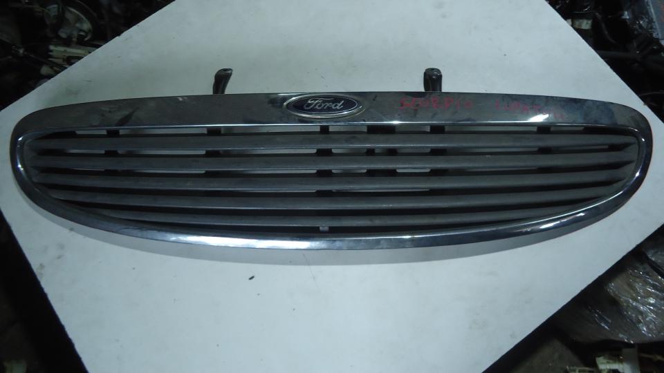Решетка радиатора (капота) - Ford Scorpio (1994-1998)