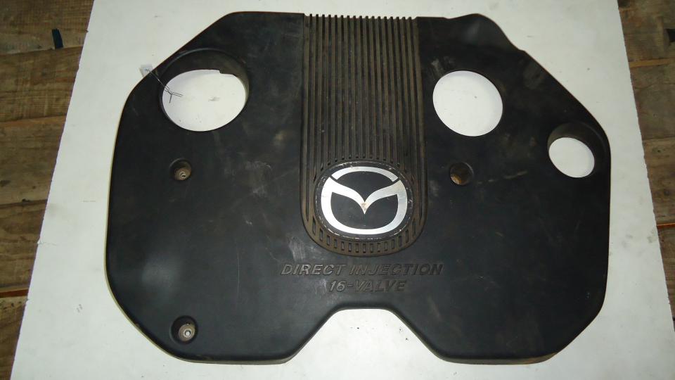 Защита двигателя верхняя - Mazda 626 (1997-2001)