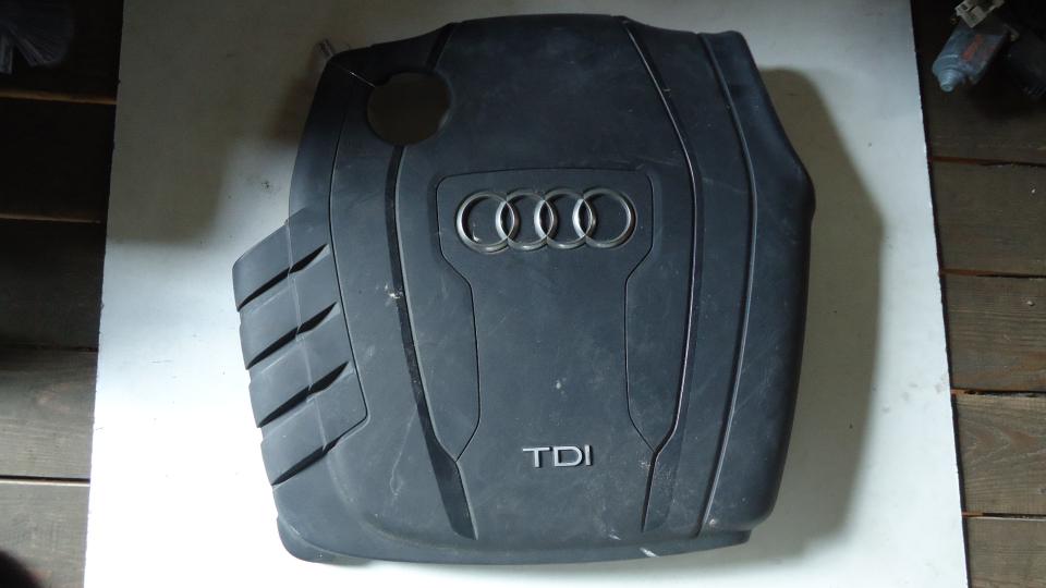 Защита двигателя верхняя - Audi A5 8T (2007-2016)