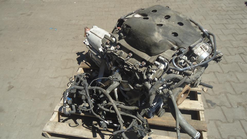 Двигатель (ДВС) - Buick Regal V (2009-2017)