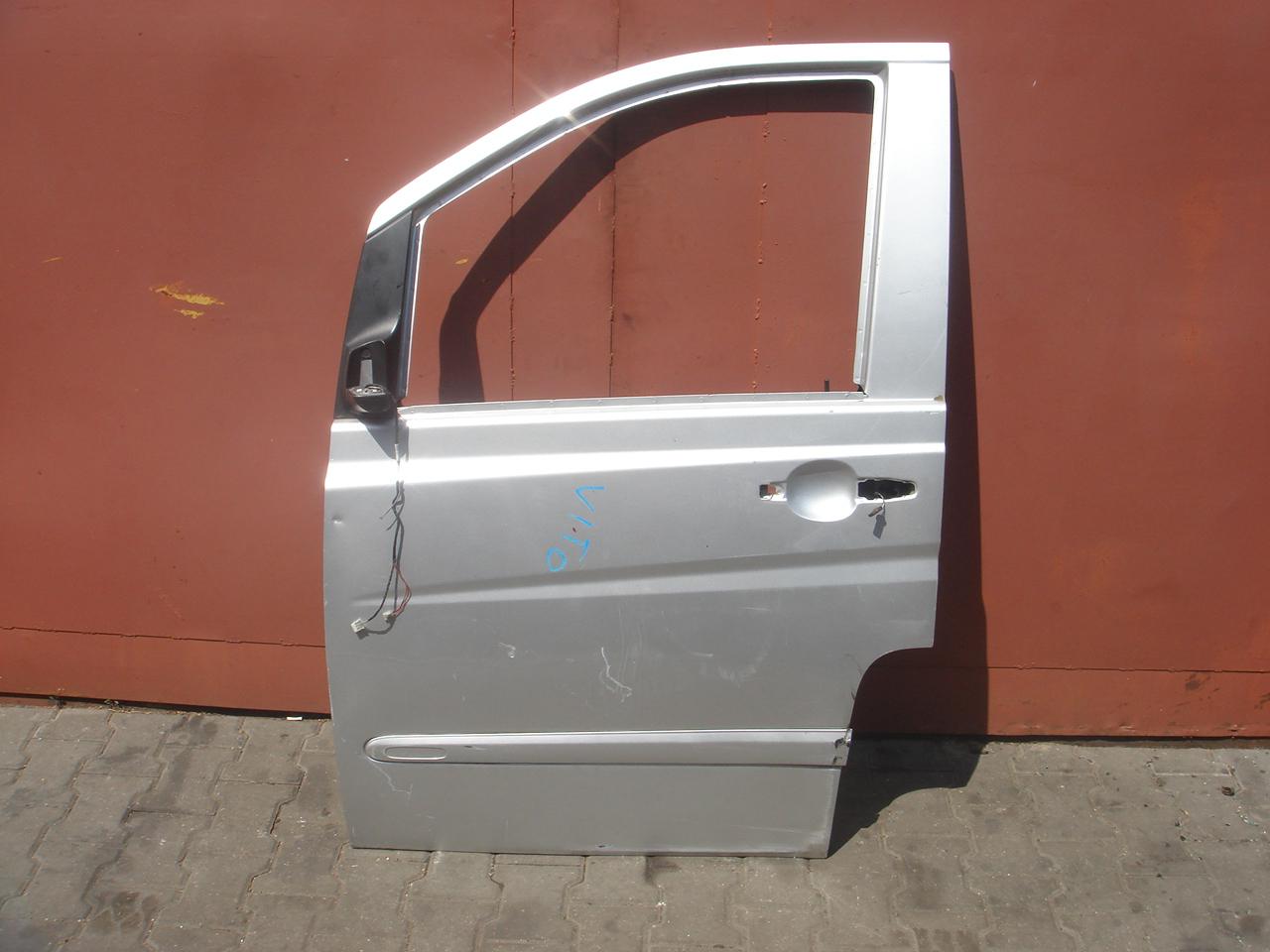Дверь боковая - Mercedes Vito W638 (1996-2003)