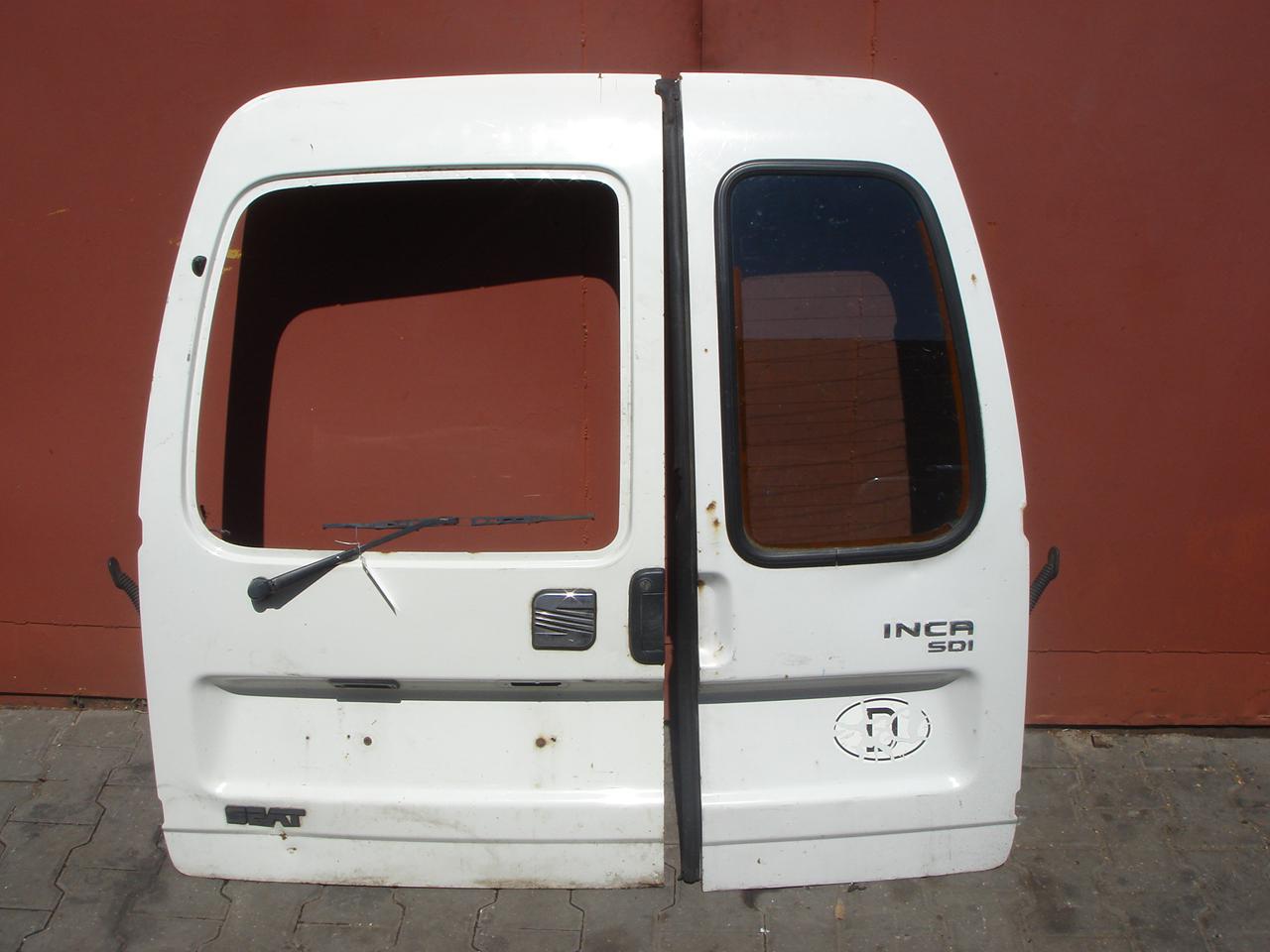 Дверь распашная - Seat Inca (1996-2003)