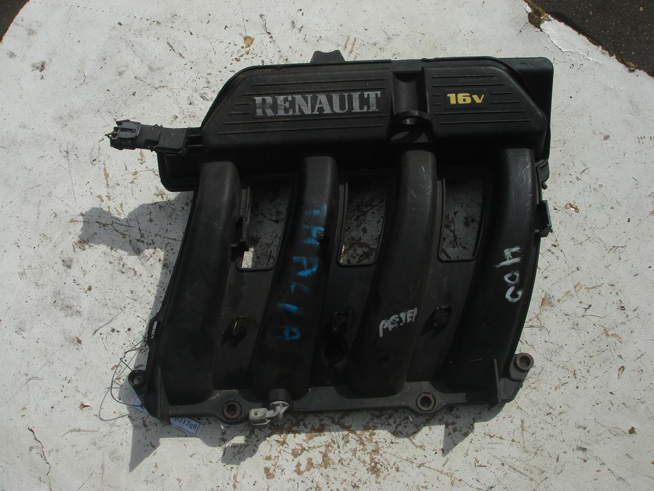 Впускной коллектор - Renault Scenic (1996-2002)
