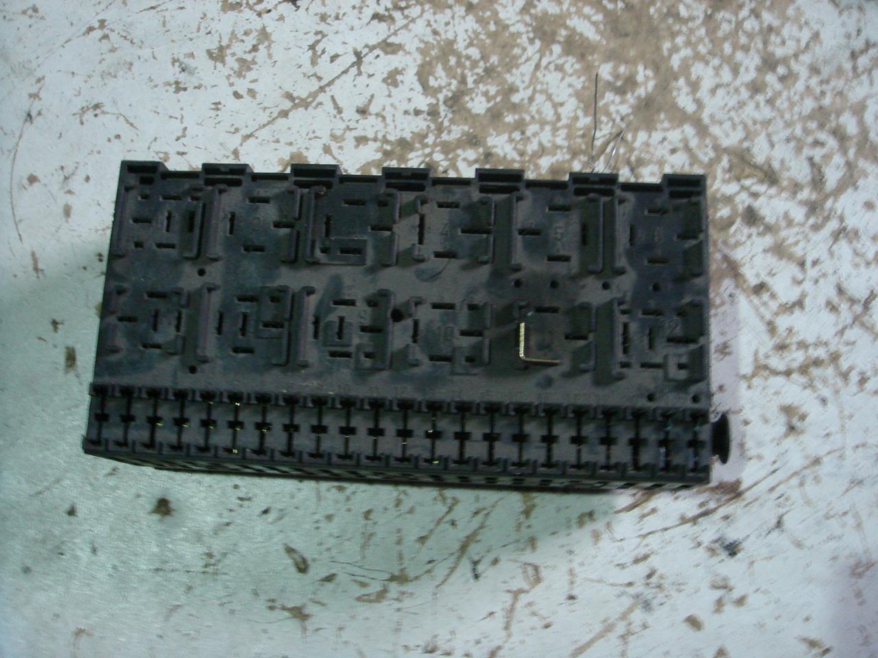 Блок предохранителей - Seat Inca (1996-2003)