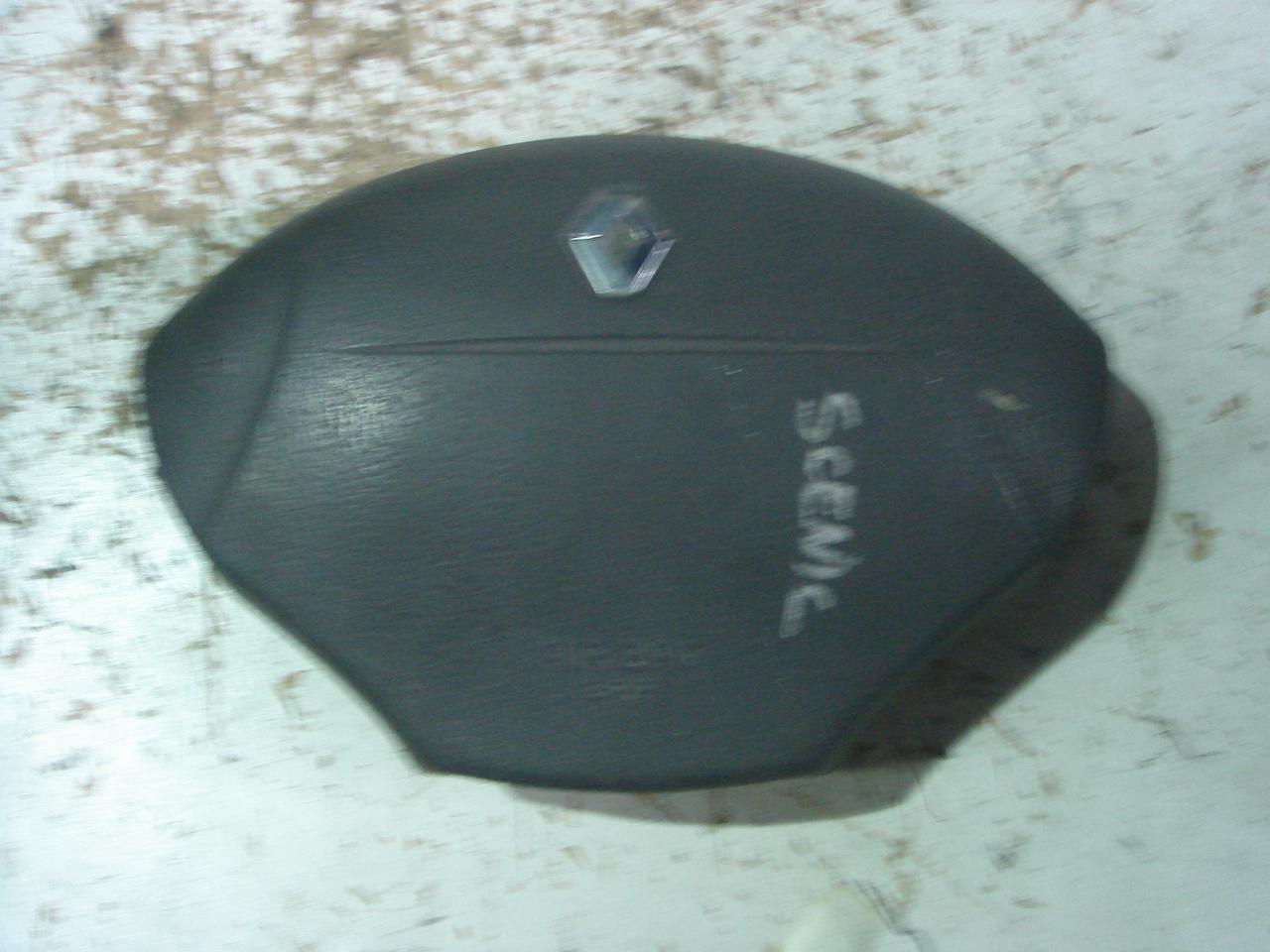 Подушка безопасности (Airbag) водителя - Renault Scenic (1996-2002)