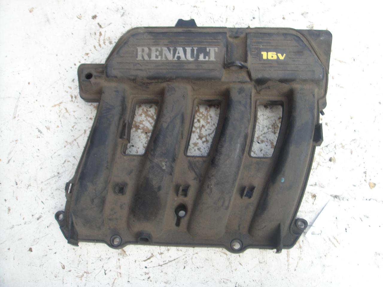 Впускной коллектор - Renault Megane 1 (1996-2003)