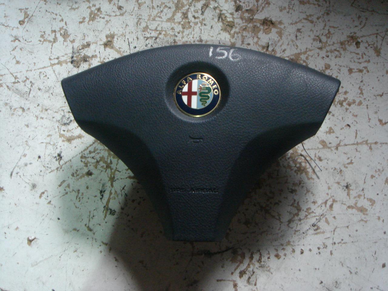 Подушка безопасности (Airbag) водителя - Alfa Romeo 156 (1997-2007)