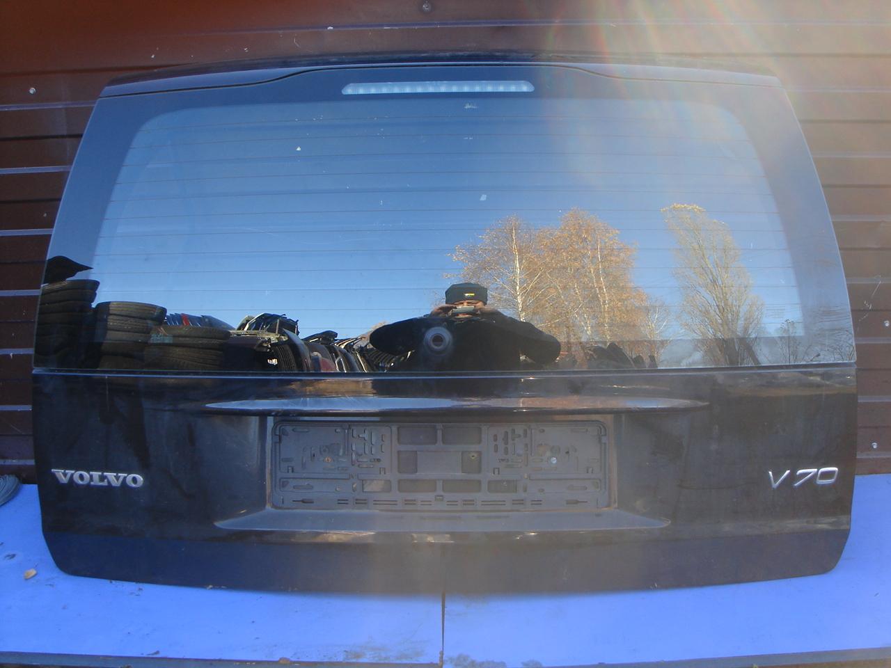 Крышка багажника - Volvo V70 (1996-2000)