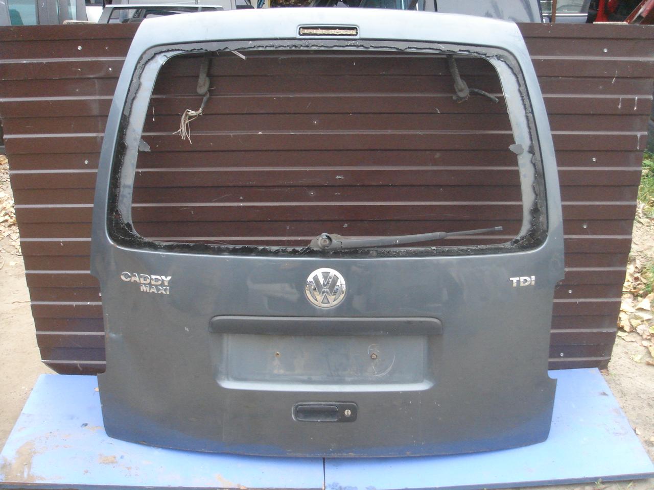Крышка багажника - Volkswagen Caddy 2 (1995-2004)