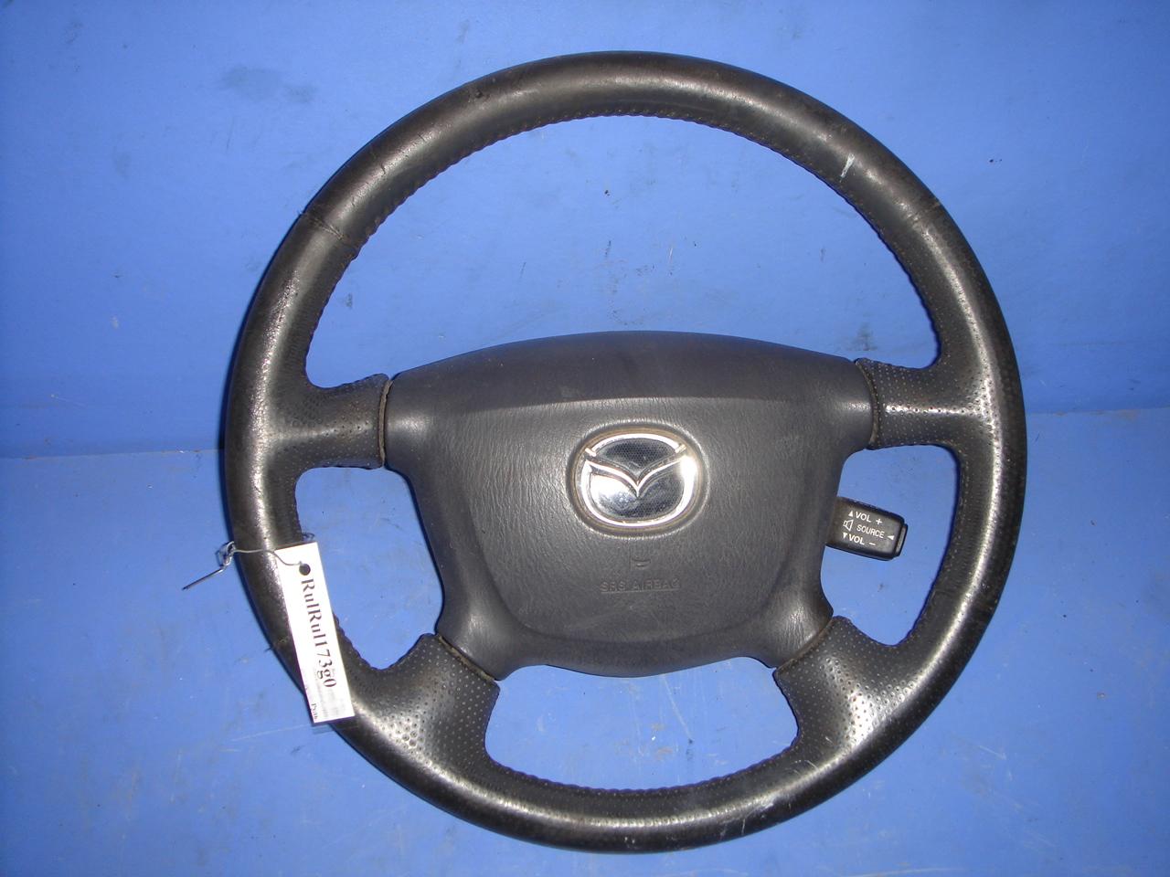 Руль - Mazda Premacy (1999-2007)