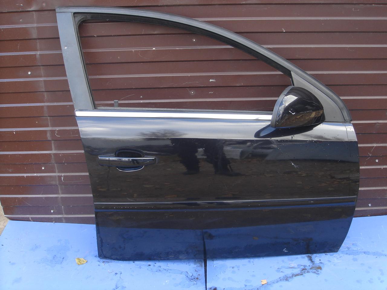 Стекло боковой двери - Opel Signum (2003-2008)