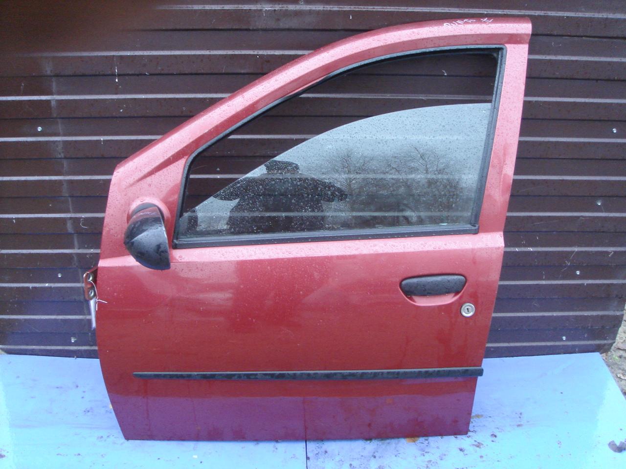 Дверь боковая - Fiat Punto (1993-1999)