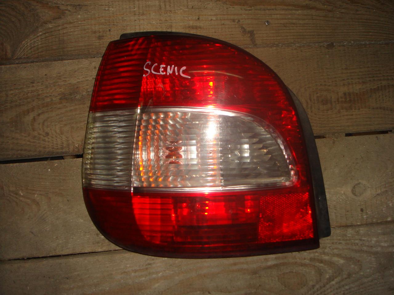 Фонарь - Renault Scenic (1996-2002)