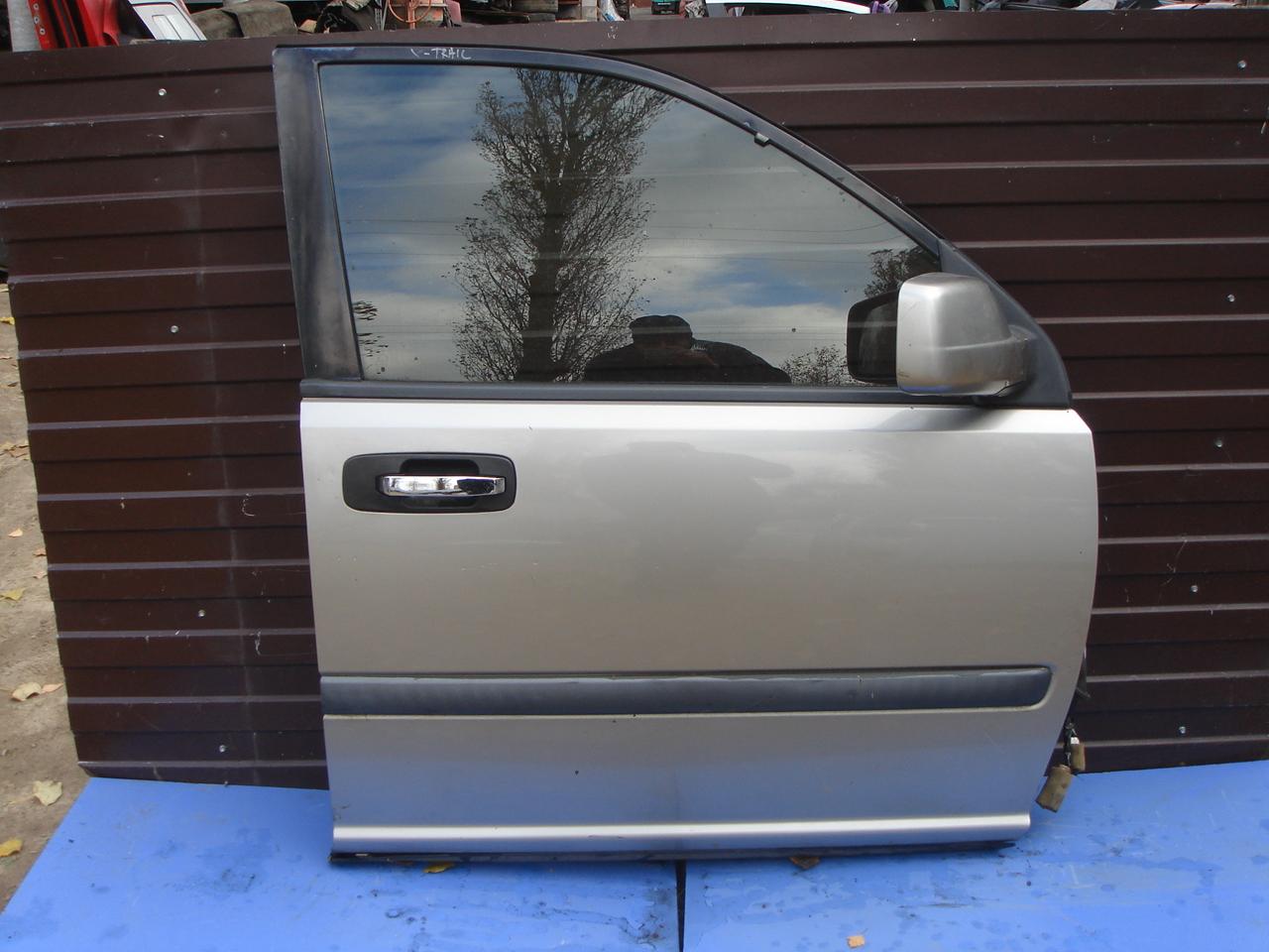 Дверь боковая - Nissan X-Trail T30 (2001-2006)