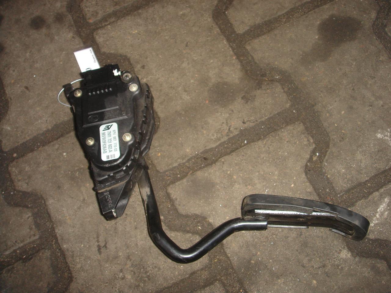 Педаль газа - Seat Alhambra (1996-2010)