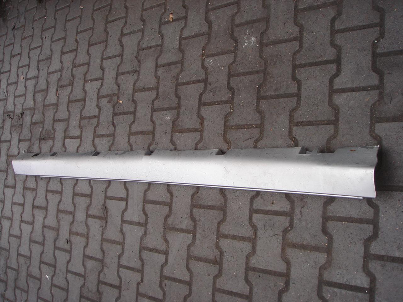 Накладка на порог - Dodge Charger (2014-н.в.)