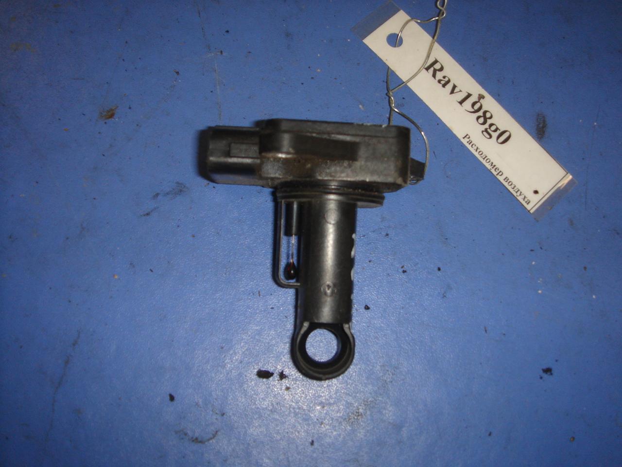 Расходомер воздуха (ДМРВ) - Mazda 323 BG (1989-1994)